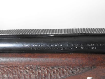Fusil de chasse de marque Luigi FRANCHI à...