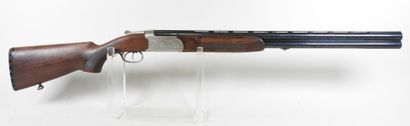 Fusil de chasse de marque VERNEY-CARRON modèle...