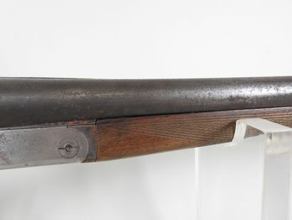 Shotgun of mark VERNEY-CARRON, manufactured...