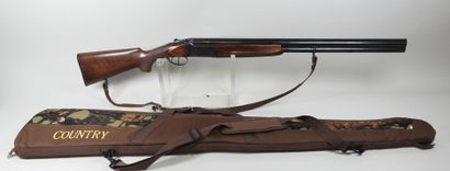 Shotgun of mark BETTINZOLI with superimposed...