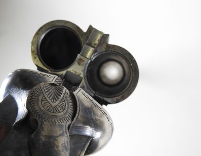 Rifle of craftsman J. GAUCHER of the MANUFACTRURE...
