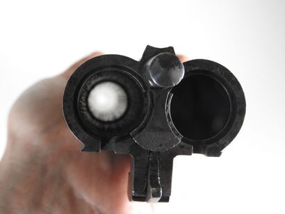 Fusil de chasse de marque DARNE à canons...
