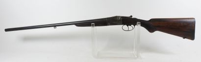 MANUFRANCE type ROBUST No. 222 side-by-side...