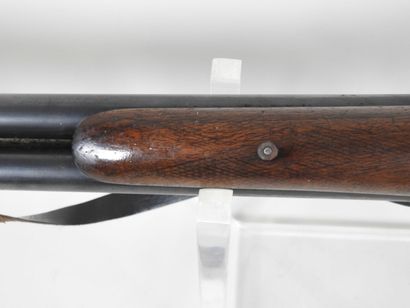 Handcrafted HALIFAX Model No. 5 shotgun with...