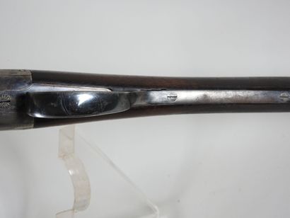 Fusil d'artisan fabricant GARNIER Raymond...