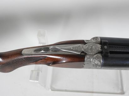 Fusil de chasse de marque CHAPUIS modèle...