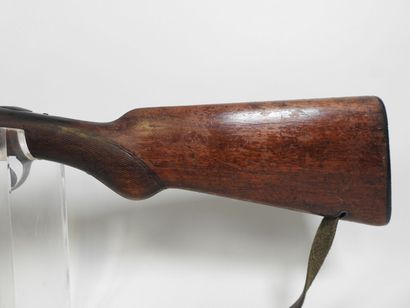 MANUFRANCE Model ROBUST 222 shotgun, with...