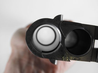 Fusil de chasse de marque Luigi FRANCHI à...