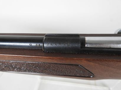 * Carabine d'enfant à verrou à un canon calibre...