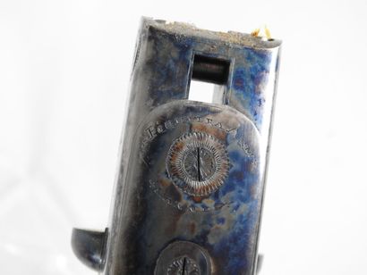 Rifle of craftsman of mark Didier DREVET...