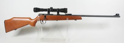 Carabine à verrou ALBRECHT KIND HUNSTIG à...