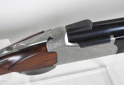 Fusil de chasse de marque CHAPUIS modèle...