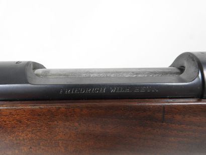 HEYM bolt action hunting rifle model SR20G,...