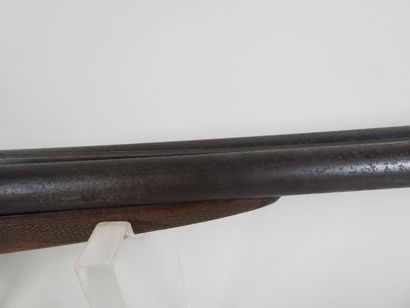Shotgun of mark VERNEY-CARRON, manufactured...