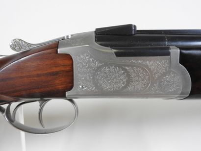 Fusil de chasse de marque CHAPUIS modèle...