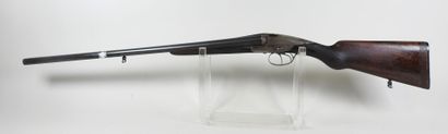 Fusil de chasse de marque CHARLIN à canons...