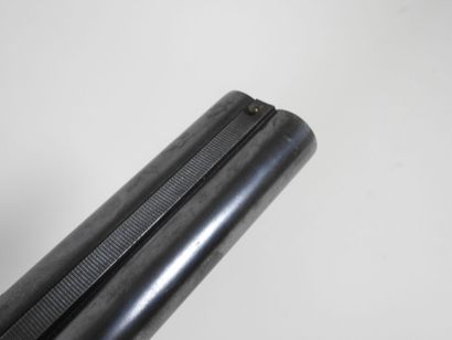 Shotgun MERKEL model 80.1000, with side-by-side...