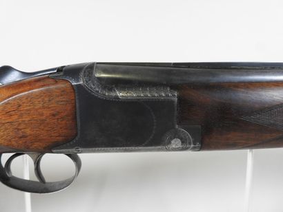 Fusil de chasse de marque BROWNING type B25...