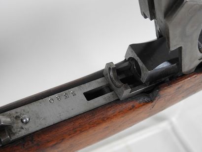 Petite carabine d'enfant de marque MANU-ARM...