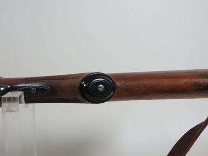 Shotgun MERKEL model 80.1000, with side-by-side...
