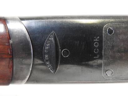 Shotgun of mark MANUFRANCE model FALCOR with...