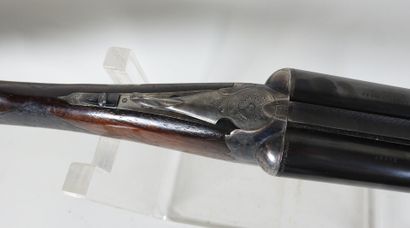 Fusil d'artisan fabricant GARNIER Raymond...