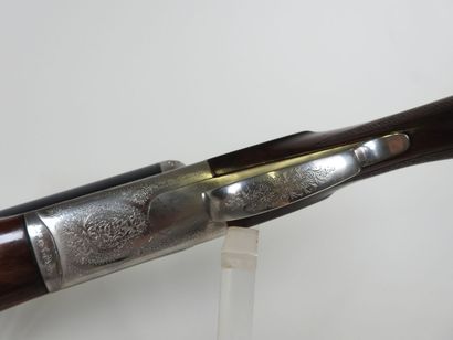 Fusil de chasse de marque CHAPUIS modèle...