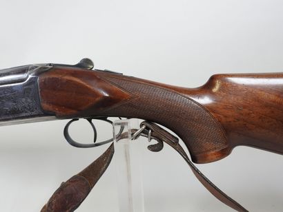 Shotgun of mark BETTINZOLI with superimposed...