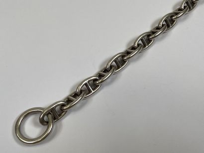 In the taste of HERMÈS.

Important silver...