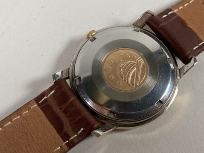 OMEGA.

Men's wristwatch, 