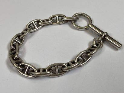 In the taste of HERMÈS.

Important silver...