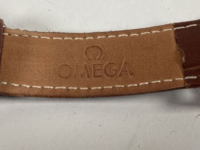 OMEGA.

Men's wristwatch, 