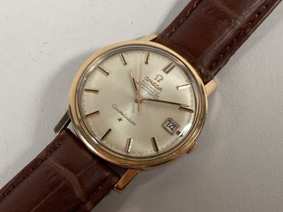 OMEGA.

Men's wristwatch, 