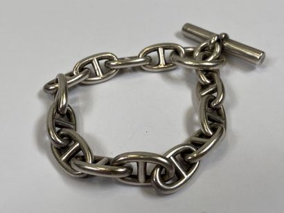 In the taste of HERMÈS.

Important silver...