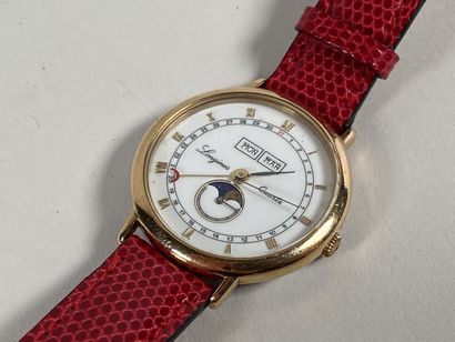 LONGINES

Wristwatch model 
