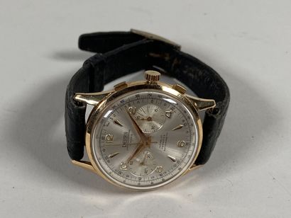 DESOTOS.

Chronograph watch, the case in...