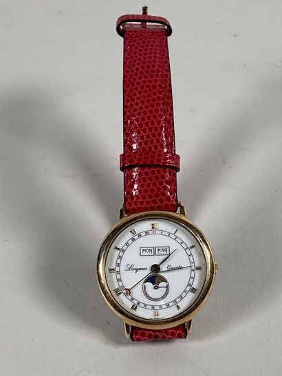 LONGINES

Wristwatch model 