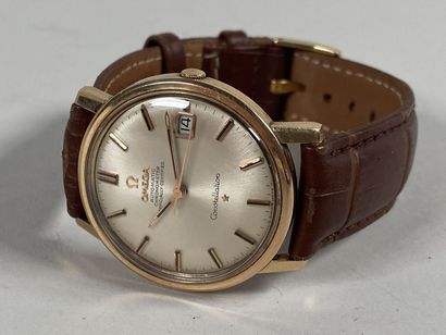 OMEGA.

Men's wristwatch, 