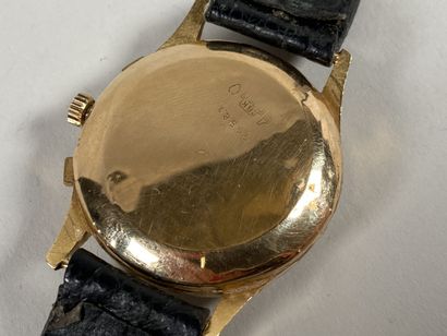DESOTOS.

Chronograph watch, the case in...