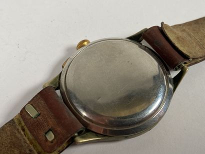 SWISS CHRONOGRAPH.

Chronograph watch in...
