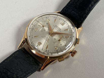 DESOTOS.

Chronograph watch, the case in...
