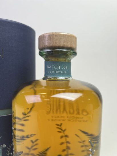 WHISKY. Nc'Nean. Batch 02. 2017. One of 5040...