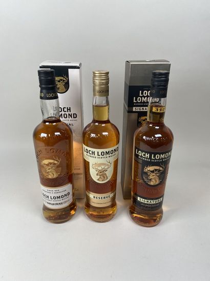 WHISKY. Loch Lomond.

- Loch Lomond. Original....