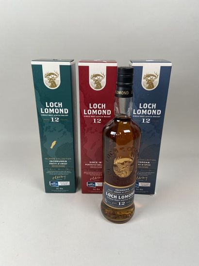 WHISKY. Loch Lomond.

- Loch Lomond 12 years....