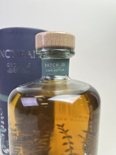 WHISKY. Nc'Nean. Batch 03. 2017. One of 5040...