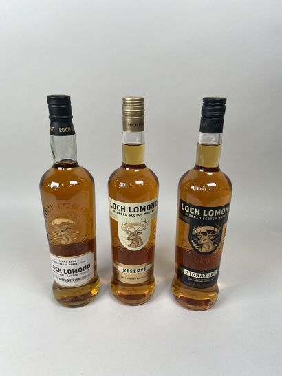 WHISKY. Loch Lomond.

- Loch Lomond. Original....