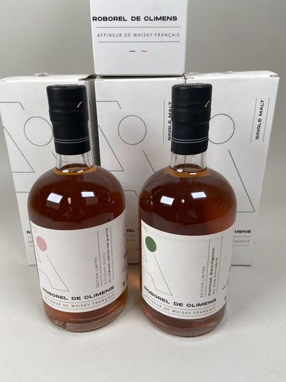 WHISKY. Roborel de Climens. 

- Roborel de...