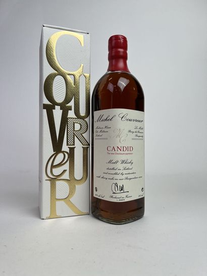 WHISKY. Michel Couvreur. Candid. Lot 2020018....
