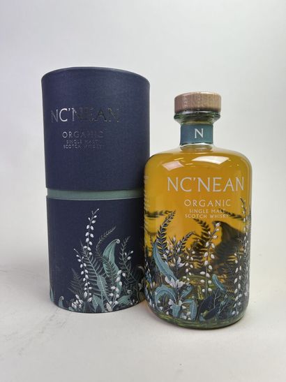 WHISKY. Nc'Nean. Batch 02. 2017. One of 5040...