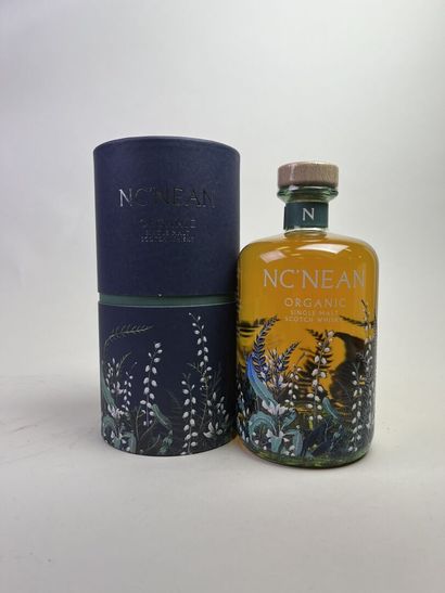 WHISKY. Nc'Nean. Batch 08. 2017. One of 5040...